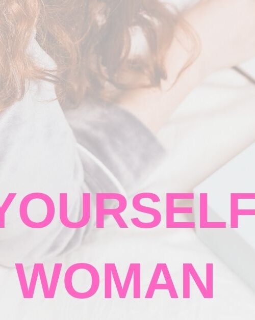 How to find your purpose and discover yourself as a woman